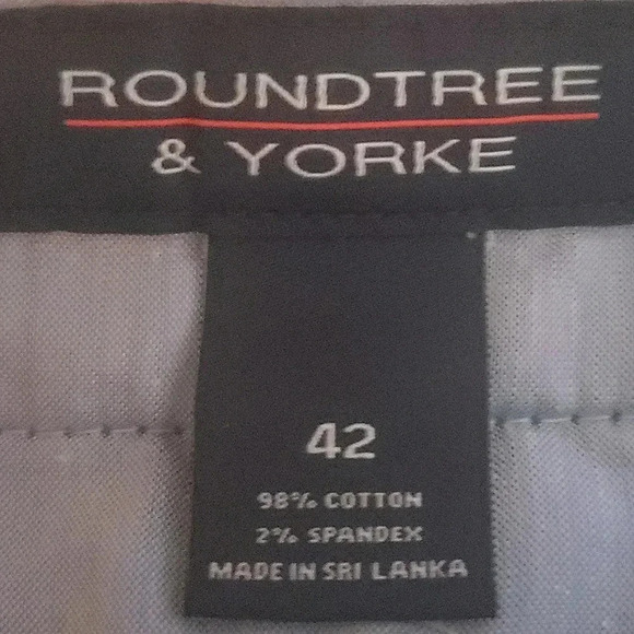 Preppy Chino 42 Stretch Flat Front Yellow Travel Career Golf Cruise Shorts - Picture 5 of 5